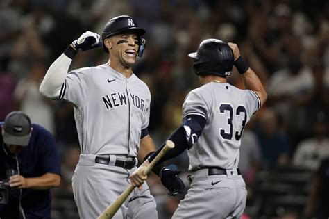Judge ends 0-for-17 slide with 249th homer, helps Yankees beat Tigers 4-1